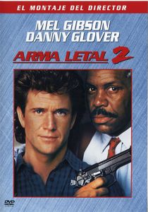 Arma Letal 2 - El Montaje Del Director