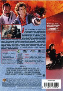 Arma Letal 2 - El Montaje Del Director