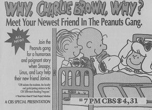 Why, Charlie Brown, Why?