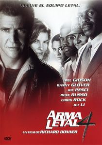 Arma Letal 4 - El Montaje Del Director