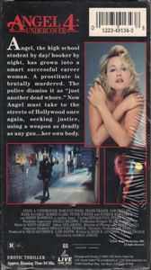 Angel 4: Undercover