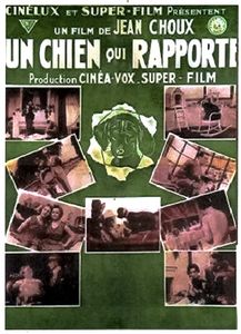Un Chien Qui Rapporte