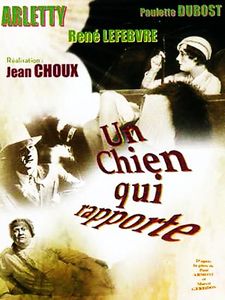 Un Chien Qui Rapporte