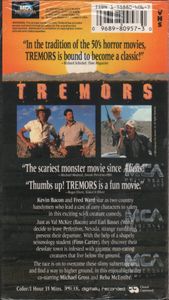 Tremors