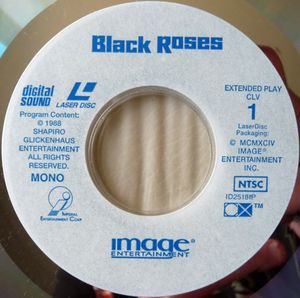 Black Roses