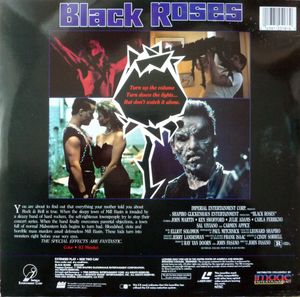 Black Roses