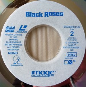 Black Roses