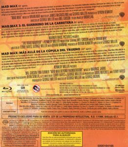 Mad Max Collection