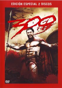 300 - Edición Especial 2 Discos