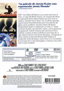 2001: Una Odisea Del Espacio