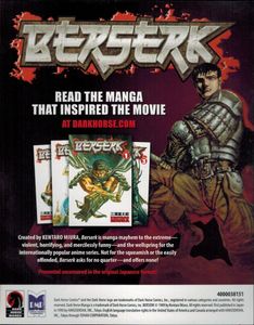 Berserk - The Golden Age Arc I: The Egg Of The King