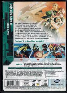 Marriage Of God & Soul: Godannar!! - Mission 7 - War Bride