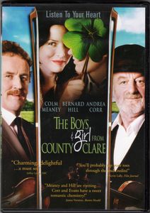 The Boys & Girl From County Clare