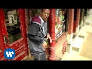 Lupe Fiasco: Kick, Push