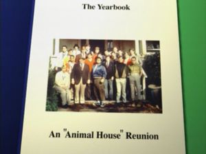 The Yearbook: An Animal House Reunion
