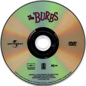 The Burbs / The Money Pit: Double Feature Film Set