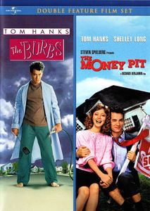 The Burbs / The Money Pit: Double Feature Film Set