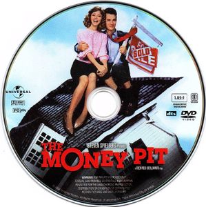 The Burbs / The Money Pit: Double Feature Film Set
