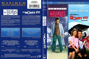 The Burbs / The Money Pit: Double Feature Film Set