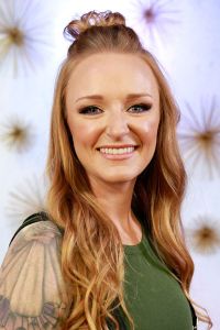 Maci Bookout