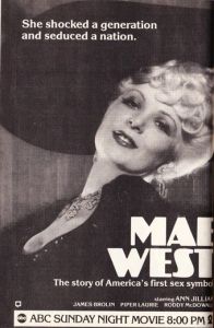 Mae West