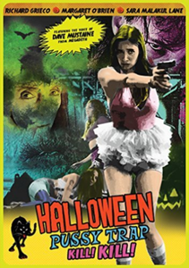 Halloween Pussy Trap Kill! Kill!