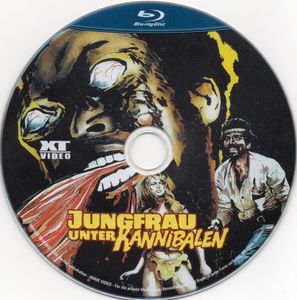 Manhunter - Jungfrau Unter Kannibalen