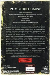 Zombi Holocaust - Zombie Unter Kannibalen