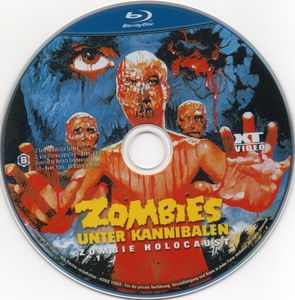 Zombi Holocaust - Zombie Unter Kannibalen