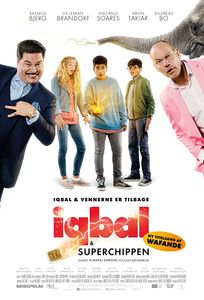Iqbal & Superchippen