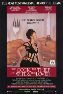 The Cook, The Thief, His Wife & Her Lover