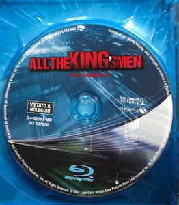All the King's Men
