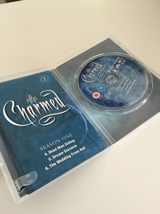 Charmed: The Complete DVD Collection Volume 2: Season One Episodes 4-6