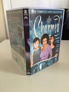 Charmed: The Complete DVD Collection Volume 2: Season One Episodes 4-6