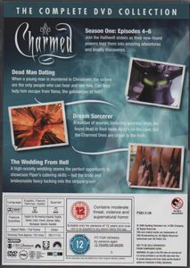 Charmed: The Complete DVD Collection Volume 2: Season One Episodes 4-6