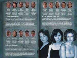 Charmed: The Complete DVD Collection Volume 2: Season One Episodes 4-6
