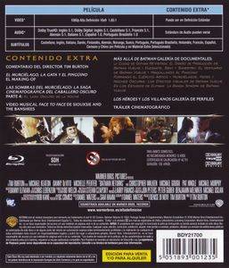 Batman Vuelve