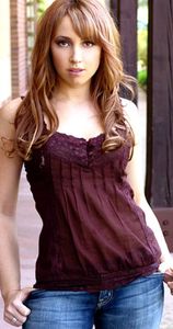 Jennifer Tisdale