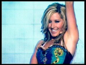 Ashley Tisdale: Be Good To Me