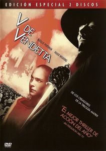 V De Vendetta - Edición Especial 2 Discos