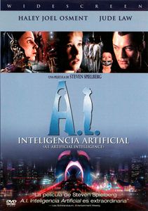 A.I. Inteligencia Artificial