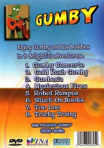 Gumby: 8 Delightful Shows