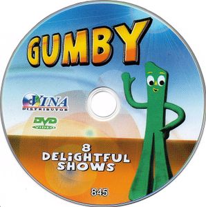 Gumby: 8 Delightful Shows
