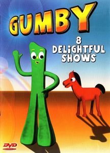 Gumby: 8 Delightful Shows