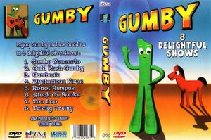 Gumby: 8 Delightful Shows