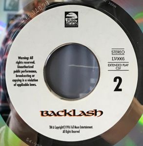 Backlash (Oblivion 2)