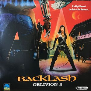 Backlash (Oblivion 2)