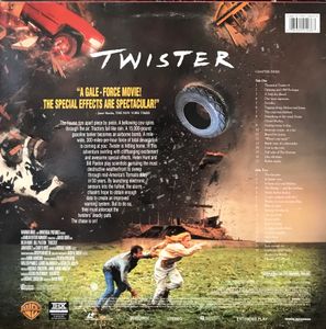 Twister (The Dark Side Of Nature)