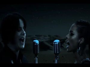 Jack White & Alicia Keys: Another Way To Die