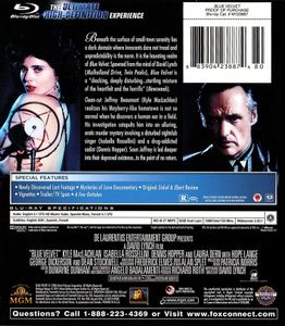 Blue Velvet: 25th Anniversary